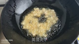 芋头炒饭的做法步骤：7