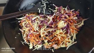 芋头炒饭的做法步骤：10