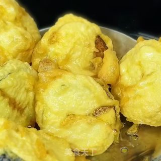 香酥茄盒的做法步骤：10