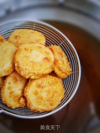 炸藕盒的做法步骤：10