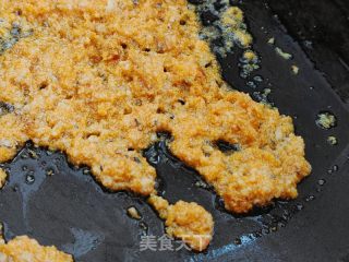 蒜香鲫鱼籽的做法步骤：5