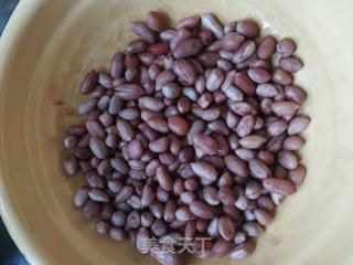 醋泡木耳花生的做法步骤：2