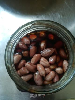 醋泡木耳花生的做法步骤：4