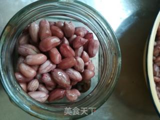 醋泡木耳花生的做法步骤：8