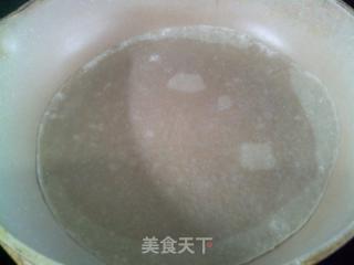 香葱鸡蛋荞麦饼的做法步骤：2