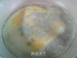 香葱鸡蛋荞麦饼的做法步骤：4