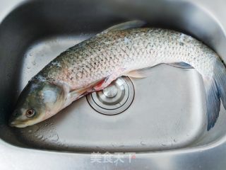 松鼠鱼的做法步骤：2