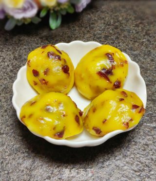 大黄米窝窝的做法