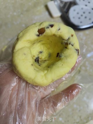 大黄米窝窝的做法步骤：12