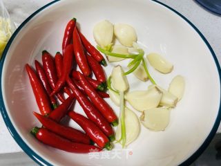 酸辣小春笋的做法步骤：3