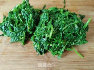 荠菜饺子的做法步骤：3