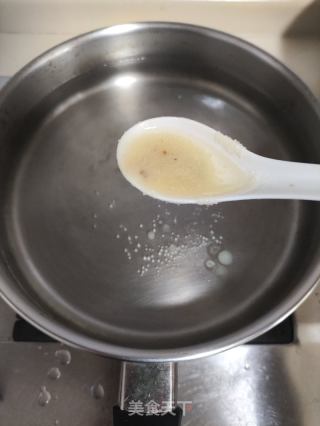 蒜香上海青的做法步骤：3
