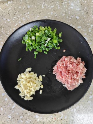 蚝油豆腐的做法步骤：2
