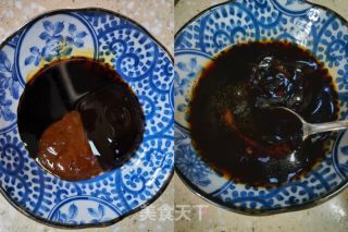 蚝油豆腐的做法步骤：3
