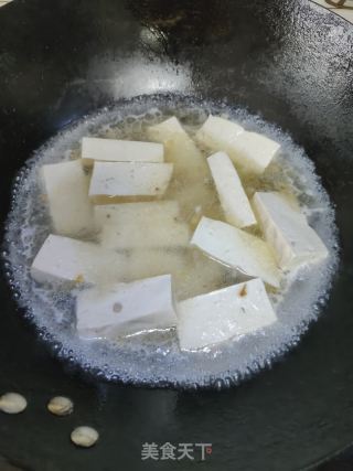 蚝油豆腐的做法步骤：7