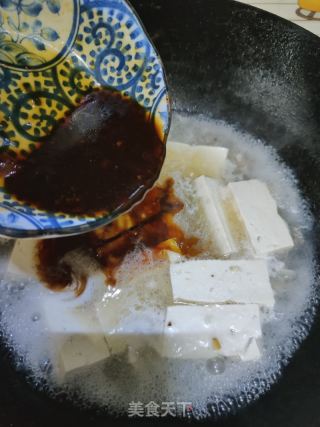 蚝油豆腐的做法步骤：8