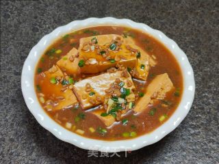 蚝油豆腐的做法步骤：12