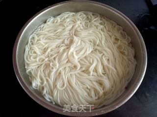 江西炒米粉的做法步骤：1