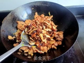 江西炒米粉的做法步骤：9