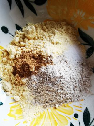 茼蒿两吃的做法步骤：5