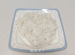 太极米饭的做法步骤：1