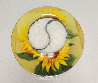 太极米饭的做法步骤：3