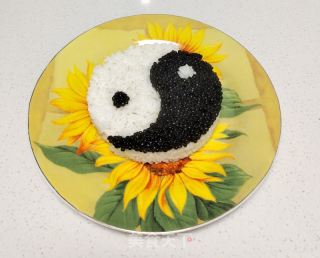 太极米饭的做法步骤：5