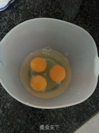 豆腐滑蛋的做法步骤：2