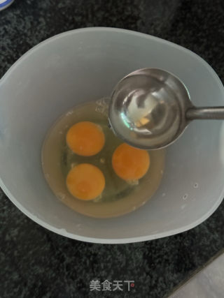豆腐滑蛋的做法步骤：3