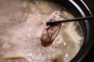 鲍鱼椰子鸡的做法步骤：5