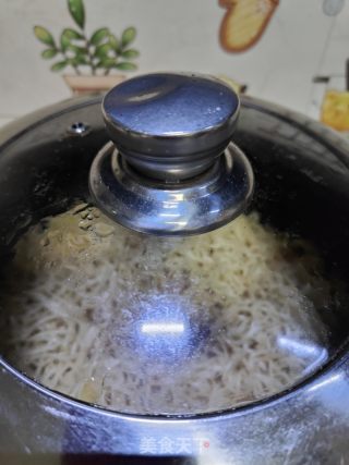 豆角焖面的做法步骤：11