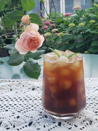 ????夏天的快乐里，有乌龙冰美式☕的做法