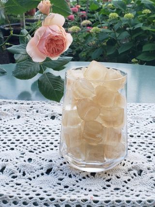 ????夏天的快乐里，有乌龙冰美式☕的做法步骤：2