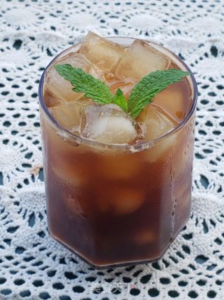 ????夏天的快乐里，有乌龙冰美式☕的做法步骤：6