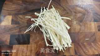 减脂凉拌什锦的做法步骤：3