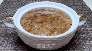 黑糖银耳西米的做法步骤：13
