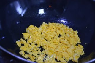 家常蛋炒饭的做法步骤：3