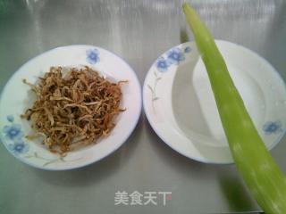 大头菜丝炒莴笋的做法步骤：1