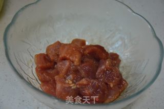菠萝咕咾肉的做法步骤：4