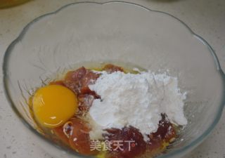 菠萝咕咾肉的做法步骤：5