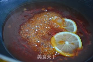 菠萝咕咾肉的做法步骤：10