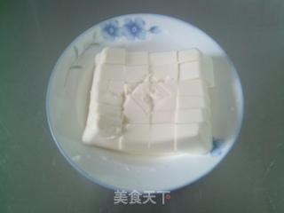 毛笋烧豆腐的做法步骤：2