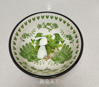 营养早餐面的做法步骤：3