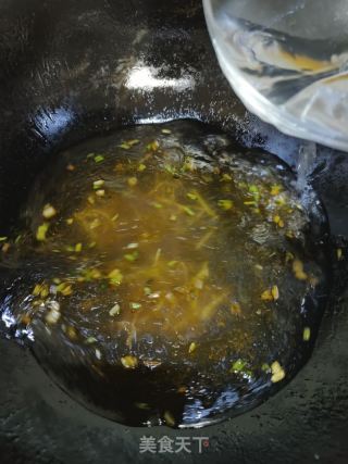 沙茶牛肉面的做法步骤：5