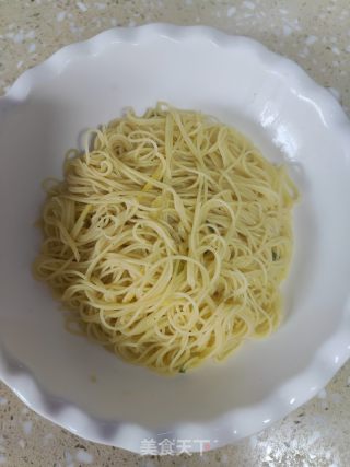 沙茶牛肉面的做法步骤：8