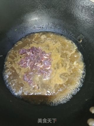 沙茶牛肉面的做法步骤：9