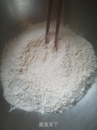 三鲜味的菜盒子的做法步骤：11