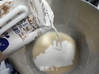 抖臀蛋糕的做法步骤：5