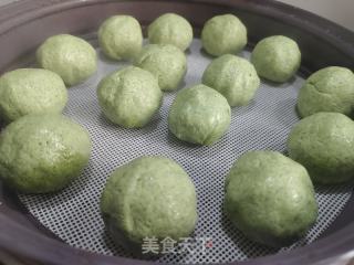 青团的做法步骤：14