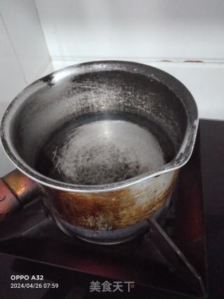 凉拌蕨根粉条的做法步骤：2